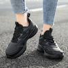 Simple Sports Shoes for Women's 2024 Autumn Waterproof and Breathable Running Shoes for Women's Lightweight and Non Slip Sneaker