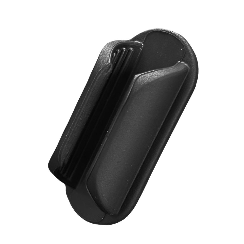 Держатель для бальзама для губ для автомобиля Силиконовый держатель для гигиенической помады Автомобильные аксессуары Вертикальный держатель для гигиенической помады Держатель для бальзама для губ для женщин девушки