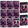 46 Couples Scratch Guessing Game Cards A Must-Have Warm-Up Card For Couples Dating