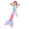 Ghnatygren Mermaid Swimsuit Mermaid Tail Swimsuit Girls Swimsuit Set Children's Hot Spring Swimsuit