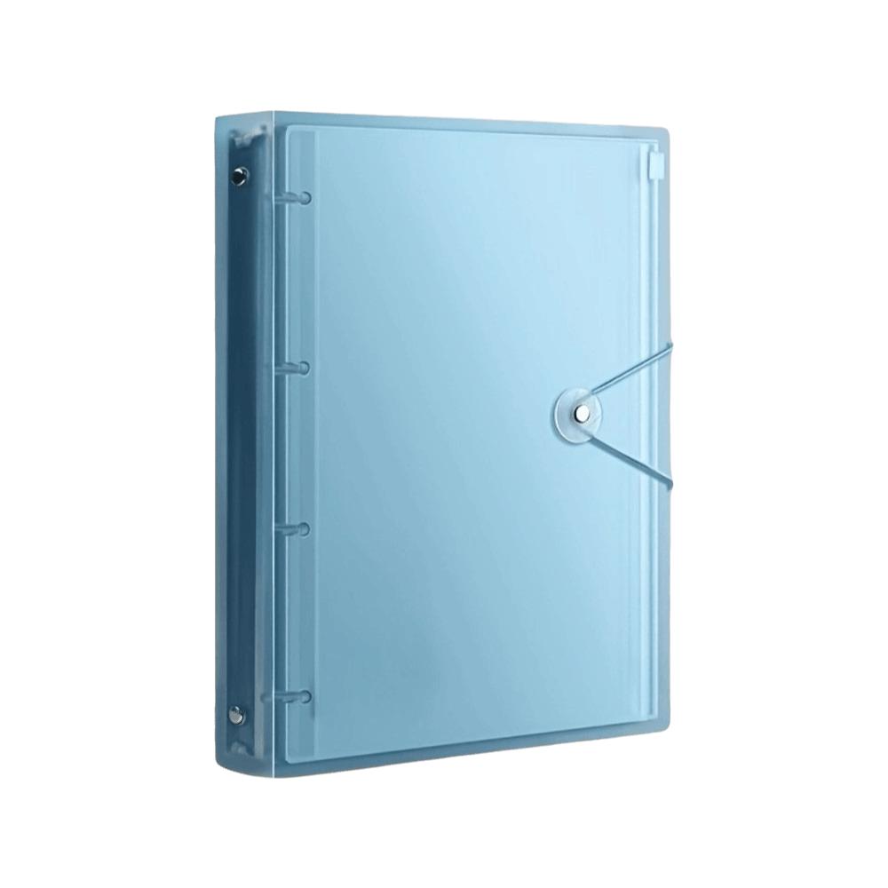Waterproof Document Storage Bag 7-in-1 Miscellaneous Storage Organizer File Binder Business