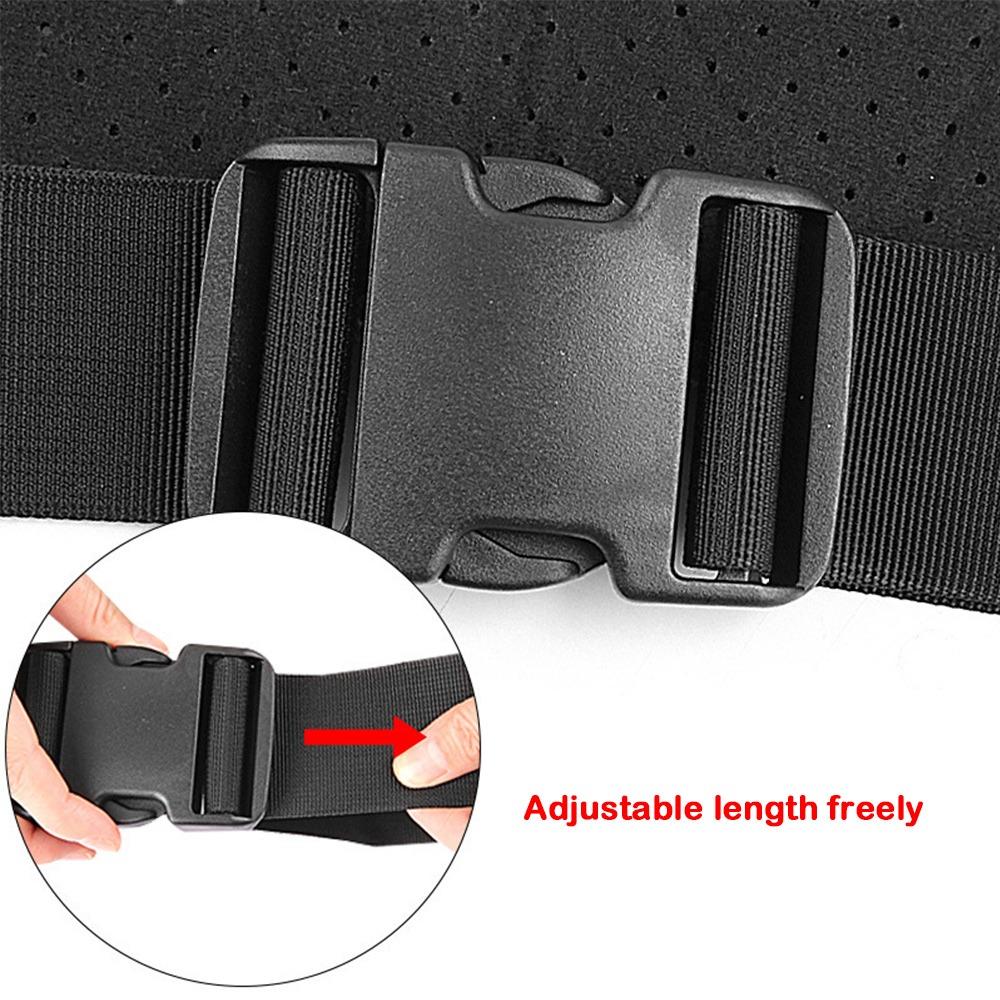 Comfortable Wheelchair Seats Belt Breathable Nursing Band Wheelchair Accessories