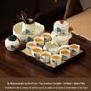 Автоматический чайный набор Yuzhuxun Ru Kiln