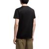Moncler SS26 Logo Patch Crew Neck Short Sleeve T-Shirt Men tops L20918C000418390Y999