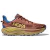 HOKA One One Challenger 8 Удобные Универсальные Амортизирующие Прочные Низкие Кроссовки для Бега Мужские Кроссовки для Бега Темно-Красные 1168716-MPLC