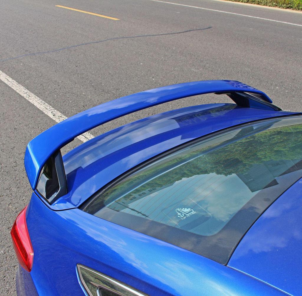 2022 11-е поколение Civic Спойлер-крыло заднее в стиле Mugen Комплект