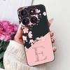 Чехол для Motorola Edge 60 Pro XT2507-1 Силиконовый Модный Роскошный Буквы от A до Z Ударопрочная Задняя Крышка Для Телефона Moto Edge 60Pro