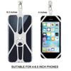 Universal Silicone Cell Phone Lanyard Holder Case Cover Phone Neck Strap Necklace Sling For Smart Mobile phone lanyard