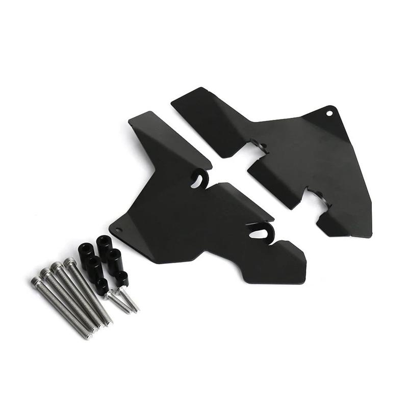 Ac29-Motorcycle Rear Side Fender Mudguard Extension Passenger Splash Guard Kit For BMW R1300GS Adventure R1300 GS 2024