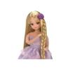 Takara Tomy Licca-chan Doll LD-12 Long Hair Fashion Set Dress-Up Toy for Ages 3 and Up