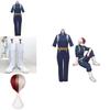 Premium Quality My Hero Academia Shoto Todoroki Cosplay Costume Uniform