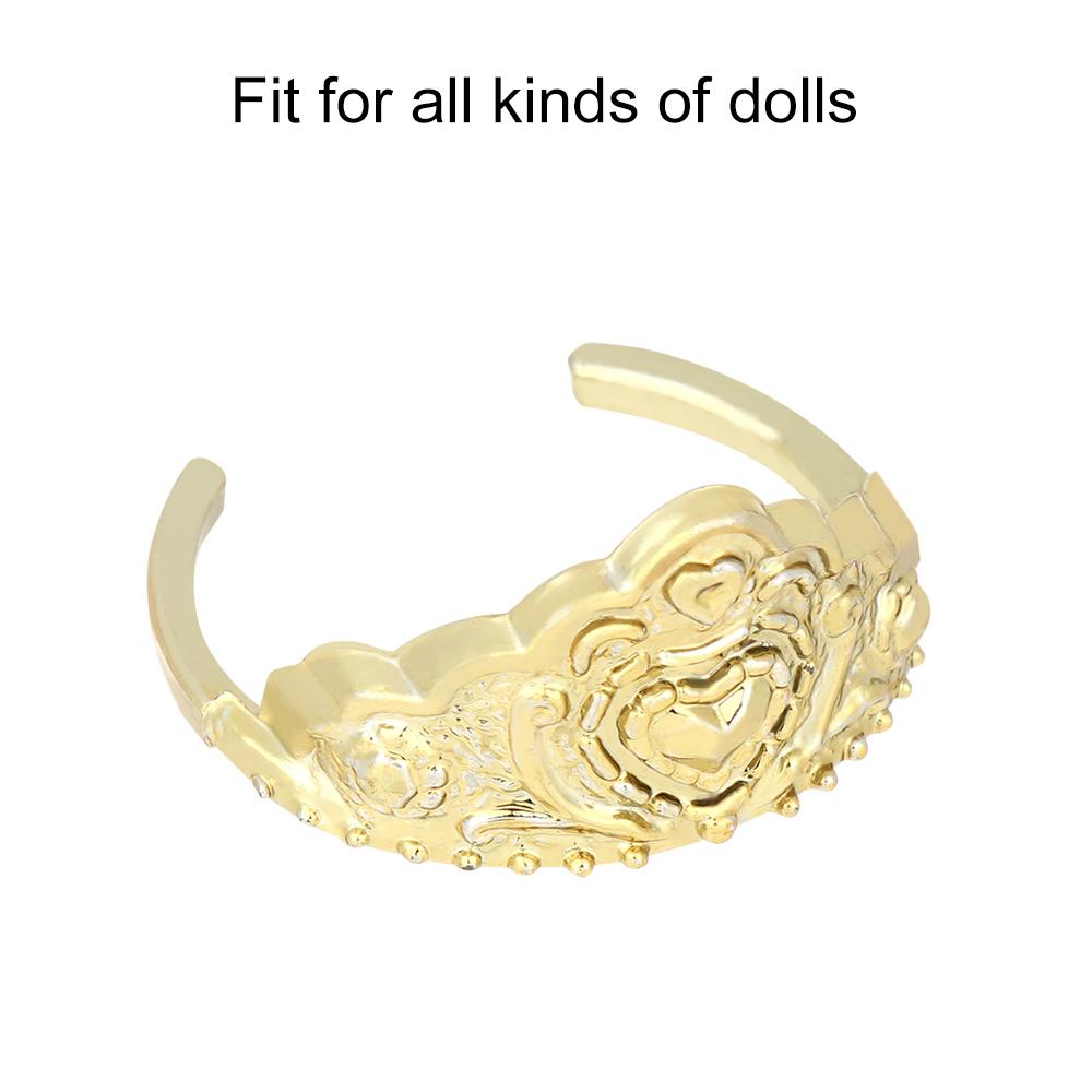 1/3 1/12 ювелирные изделия, аксессуары для одежды, подарки для девочек, игрушки, ожерелья, короны, браслет, куклы, вечерние серьги