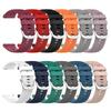 Silicone 20mm 22mm Band for Amazfit BALANCE Strap GTR 4 3 Pro 2e/GTR 42mm 47mm/GTS 4 2 Mini/Bip 5 4 U Bracelet Replace Watchband