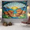 Capybara Family Hammock Tapestry Room Decoration Wall Hanging for Living Room Bedroom, dormitory, Birthday and Christmas gifts