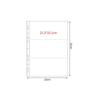 PP A4 Kpop Photocard  Binder Multiple Pockets Card Stamp Die Jewelry Storage Photo Album Sleeves