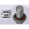 Oil Pan Drain Bolt For Maxus V80 China V VI 2.0T 2.5T Engine Gasket Genuine Part