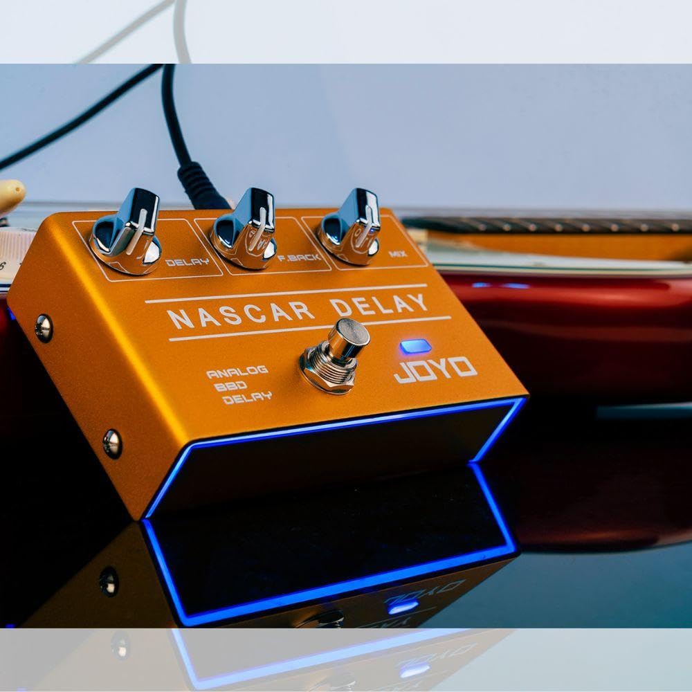 Педаль дисторшн JOYO DARK FLAME R-17