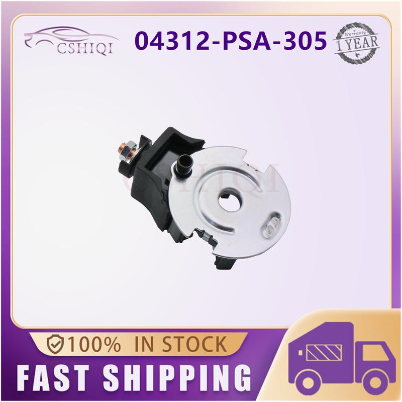 04312-PSA-305 Starter Brush Repair 04312 PSA 305 For Honda Accord 2.4L W/AT 03-05 Set CIVIC CRV TSX RDX 05-14 04312PSA305