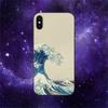 Чехол для телефона The Great Wave of Kanagawa Katsushika Hokusai для iPhone 11 12 Mini 13 14 Pro XS Max X 8 7 6s Plus 5 SE XR Shell