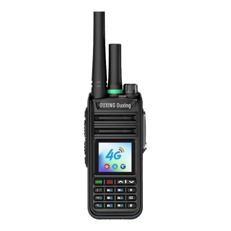 4G nationwide dual-mode walkie-talkie OUXING (Китайская версия)