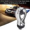 Car Gear Shift Knob 5 Speed Manual Replacement for Citroen C5 01 08 Xsara Picasso 99 08