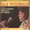 CD ELLA FITZGERALD - 1957-1958 CD53159 Giants Of Jazz 1997 Europe Jazz Used
