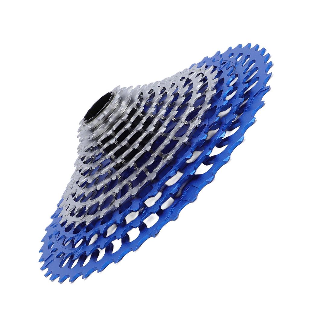 Велосипедная кассета 12 скоростей Алюминиевый сплав CNC Полая передача для подъема 946 Велосипедная кассета Маховик для