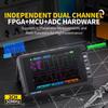 FNIRSI DS215H Oscilloscope 2 in 1 Electronic Repair tool Supports 8 languages Digital Professional Instrument