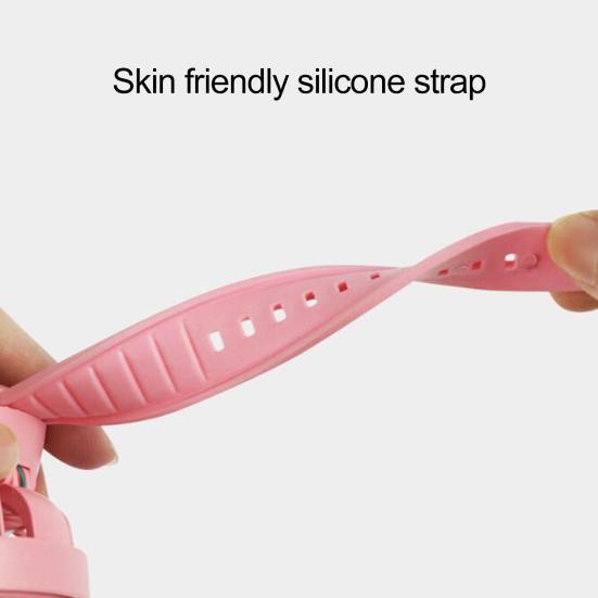 Мультипликационные часы, носимый воздушный вентилятор, многоуровневая пряжка