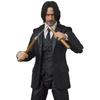 Mafex 085 ДЖОН УИК Глава 2 с Фигуркой Собаки Глава 212 Фигурка Джона Уика Фигурка Модель Игрушки Куклы Дата Рождения Подарок