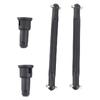 Rear CVD Drive Shaft Dogbone Set Steel Construction Efficient for SCY16101 16102 16103 16201 1 16 RC Car