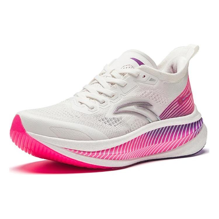 (WMNS) ANTA Horsepower 'White Pink' Women's 922425588-1