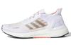 Женские UltraBoost Summer.Rdy 'White Solar Red' Женские EH1208