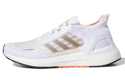 Женские UltraBoost Summer.Rdy 'White Solar Red' Женские EH1208
