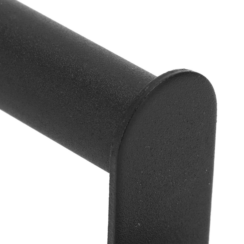 Carbon Steel Sliding Barn Door Handle Easy Install Sliding Door Pull Handle Barn Door Pull Cabinet