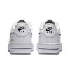 Nike Air Force 1 07 GS Белый Черный DB2616-100