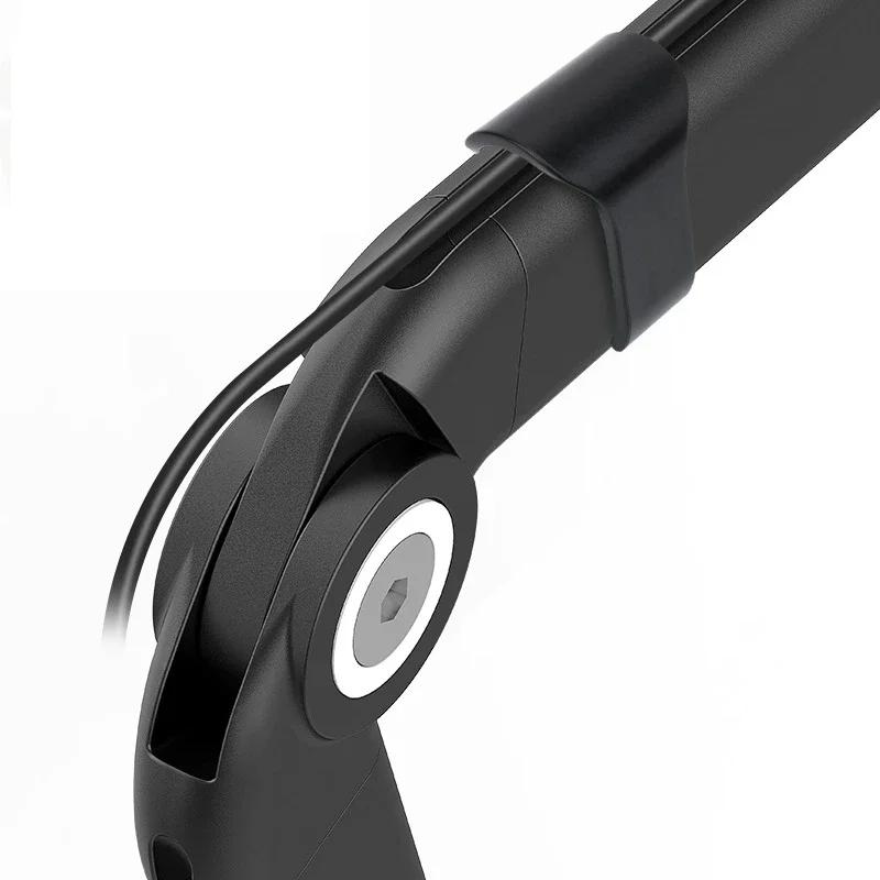 Тяжелая стойка-журавль для микрофона SM7B K688 K658 AM8 Конденсаторный микрофон Студия звукозаписи Ножничный регулируемый кронштейн