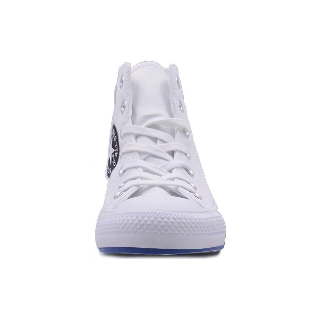 Converse Кеды Chuck Taylor All Star Hi Logo Play Синий Раш 166735C