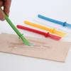 Hand Tools Leather Gluing Tool PP Adhesive Scraper Practical Glue Application Tools  Leather