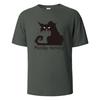 Mens Printed TShirt MondayMorning Funny Graphic 100Cotton Oversize Shortsleeved Tees For Men Women Summer Fashion Casual Tops