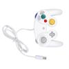 Manette de jeu - NEUFU - G163 - Filaire - Vibration - Compatible Wii/Gamecube
