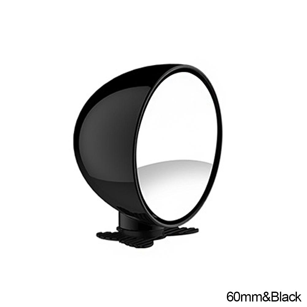 360-градусное HD автомобильное зеркало для слепых зон, вращающееся регулируемое 2-стороннее широкоугольное внешнее автомобильное зеркало заднего вида, парковочное зеркало