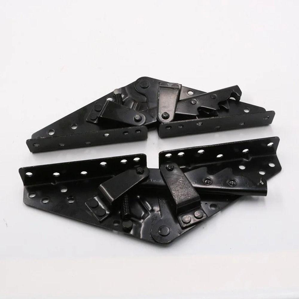 Складной диван-кровать, шарнир двойного назначения, нержавеющая петля-бабочка, мебельная фурнитура