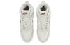 Nike Кроссовки Court Borough Mid Premium Light Bone Metallic Red Bronze Женские 844907-003