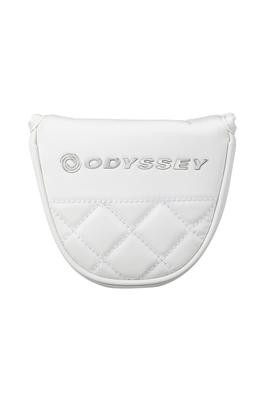 ODYSSEY UPTOWN MLT WMS WHT 26 Чехол для головки паттера (Тип молотка) Белый, Женский
