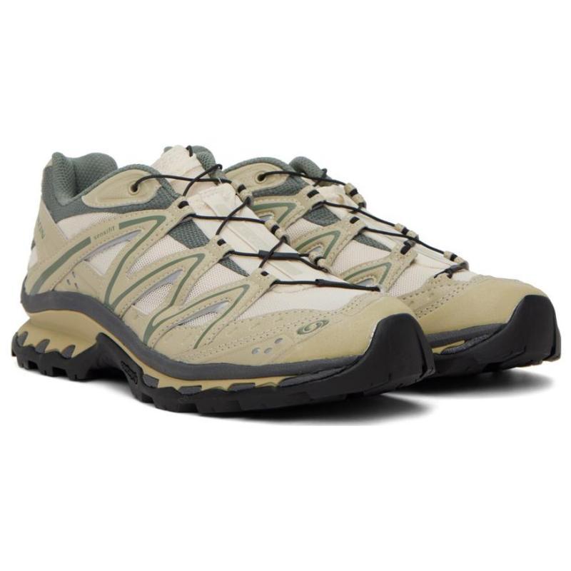 SALOMON Кроссовки XT Quest Adv 'Зеленые' 417590