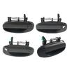 Outside Exterior Door Handles For 1998-2006 Replaces 96541631, 96541632, 96541633,96541634