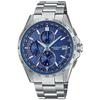 Мужские часы Casio Oceanus OCW-T2600-2A3JF, Серебристый/Синий