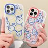 Милый милый чехол для телефона с мультяшным рисунком в стиле ретро для Iphone 13 Pro, чехол для Iphone 11 12 14 Pro Max 7 8 Plus X Xr Xs Max Se 2022, мягкая задняя крышка