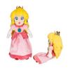 Sanei Boeki Super Mario ALL STAR COLLECTION Peach (S) W9.5 x D9 x H26cm Plush AC05